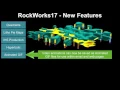 RSP-03 RockWorks17 - New Features