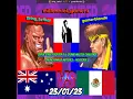 Super Street Fighter II X Grand Master Challenge - Sting