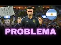 Download Lagu NO ONE WANTS TO PLAY WITH ARGENTINA