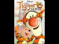 Download Lagu The Tigger Movie 2000 DVD Overview