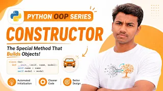 Python Constructors Explained -