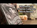 Winchester 73 Criterion Collection Movie Review