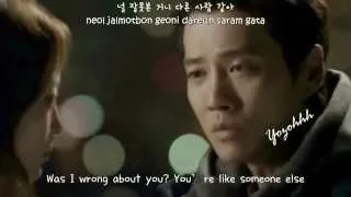 Gemini - Only I Didn t Know FMV Birth of a Beauty OST ENGSUB Romanization Hangul