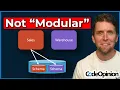 Stop Joining Tables In Your Modular Monolith