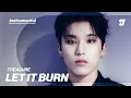 Download Lagu TREASURE – LET IT BURN | Instrumental