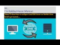 How to Configure Local DNS Server on RedHat Enterprise Linux