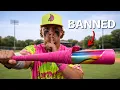 I Snuck A Metal Bat Into A Pro Baseball Game