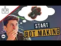 What you NEED to Know To Make a StarCraft 2 Bot