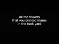 Download Lagu Nothing Compares to you by -Sinead O'Connor (Lyrics)