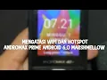 Download Lagu Andromax Prime (Overcoming Wifi en Hotspot) op Android 6.0 Marshmellow 2023!