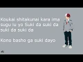 Download Lagu Boku No Hero Academia Season 3 Ending - Update Lyrics ( Miwa) (アップデート)