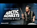 Download Lagu Arctic Monkeys Grooves \u0026 Fills | Matt Helders