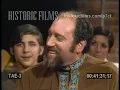 2001 A Space Odyssey Actor Keir Dullea Interview Prior to Release Live From the Bitter End 1967