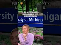 U of Michigan to give pass fail grades to thousands of first semester freshmen