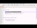 61 Public Protected and Private Section PHP MySQL