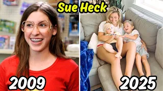 the middle 2009 2018 cast then and now 17 years after 