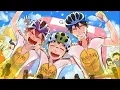 Lagu Yowamushi Pedal op 1 [ Full version ]