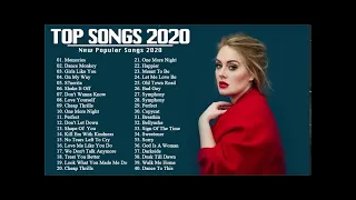 Download Rihanna, Ed Sheeran, Katy Perry, Maroon 5, Bruno mars, Charlie Puth, Sam Smith Pop Hits 2020 MP3