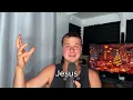 you'll see this right before God answers your prayer