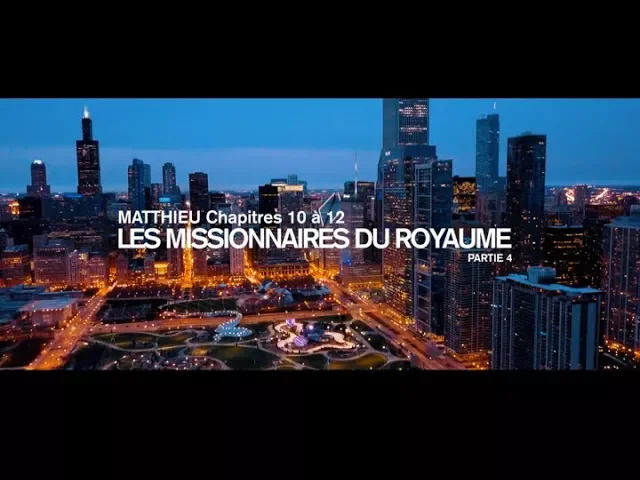 Miniature de l'épisode : Le Royaume de Dieu : Les Missionnaires du Royaume (4/7) | Ivan Carluer