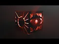 hellraiser cube made with blender 4 4