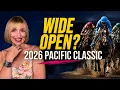 2026 Pacific Classic 11 Horses No Clear Standout