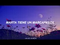 Hombres G - Marta Tiene un Marcapasos [LETRA]