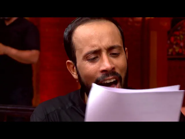 شور -   الملا احمد الفتلاوي ليلة 10 محرم 1440 هجري