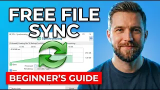 FreeFileSync Full Tutorial Sync Files Automatically