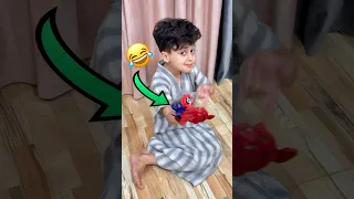 سبايدر مان خلص الخيط مالته مجودي جودي نت ضعيف 