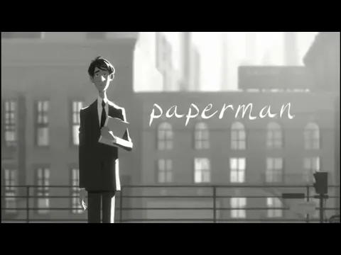 Download MP3 Walt Disney Short Film: Paperman