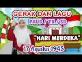 Download Lagu Gerak dan Lagu Anak PAUD / TK / SD - HARI MERDEKA || Spesial HUT RI 17 Agustus