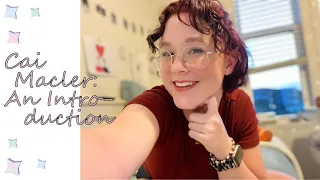 Cai Macler: An Introduction