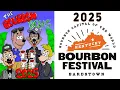 2025 Kentucky Bourbon Festival - A Beginner s Experience