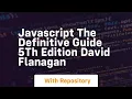 javascript the definitive guide 5th edition david flanagan