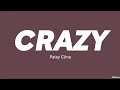 Patsy Cline Crazy
