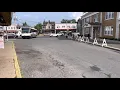 Route 67 Arriving Freehold NJ Freehold Center