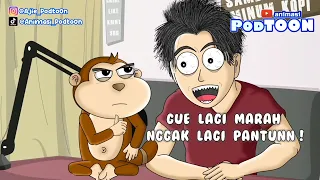 kompilasi monyet sama sapi animasi powtoon