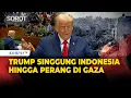 Download Lagu [FULL] Donald Trump di Sidang Umum PBB,  Singgung Indonesia hingga Deklarasikan Setop Perang di Gaza