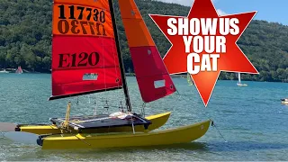 Show us your cat! Episode 120 France and Canada