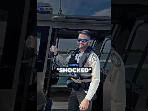 Even The COPS Were Stunned..