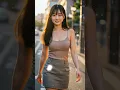 Download Lagu The Charm of Asian Women in Skirts, Mesmerizing! 😍✨