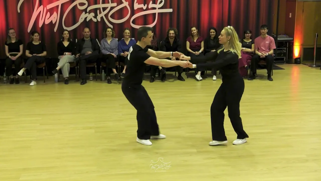 Joshua Schubert & Gloria Königs - 4th place Social Strictly Finals - Budafest 2026