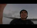 (Raw POV) Caught Inside at Massive Pipeline Compilation | Surf Impact Zone Carnage