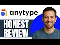 Anytype Review Best Offline First Note Taking App Tested