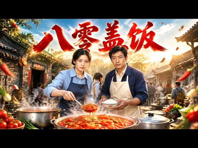 八零盖饭