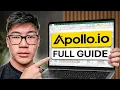 How To Use Apollo io in 2026 Full Apollo io Tutorial