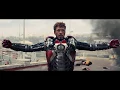 Iron mans Mark - V suit up Scene