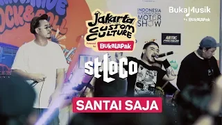 Download Saint Loco - Santai Saja (with Lyrics) | BukaMusik MP3