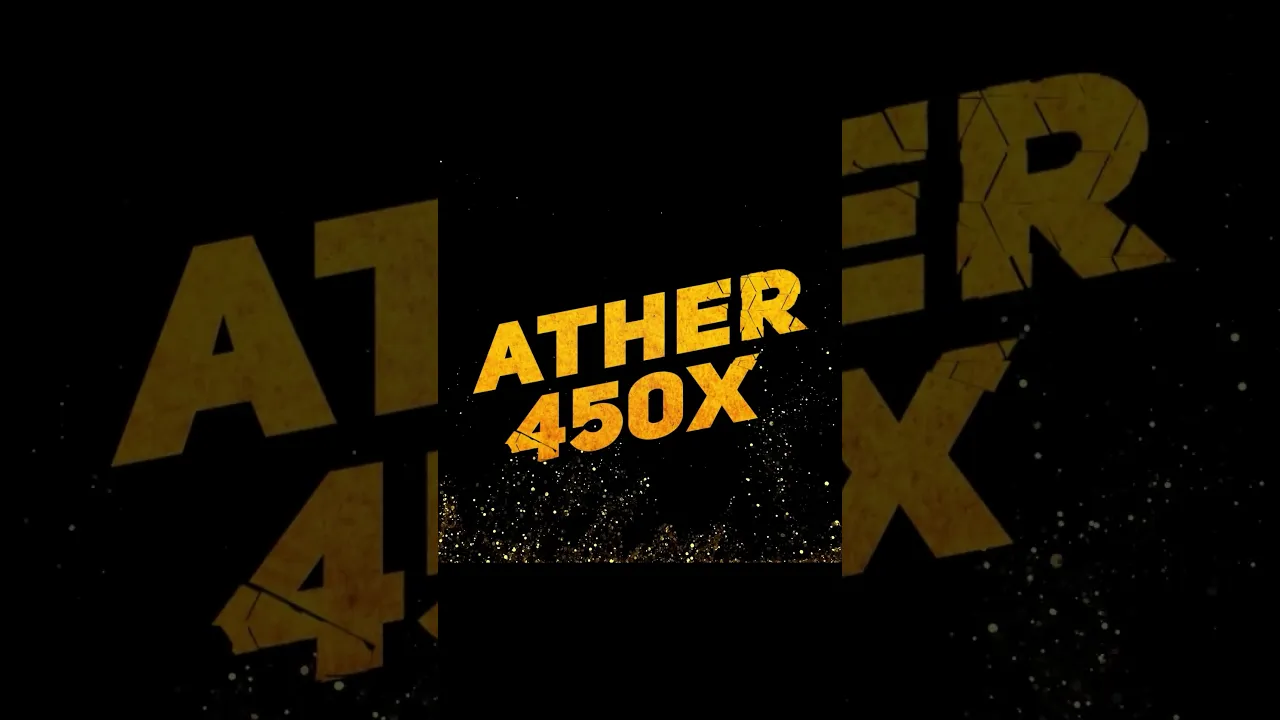 "Ather 450X Electric Scooter - Power beyond the super"